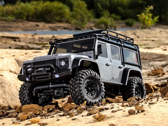 Traxxas TRX-4M 1:18